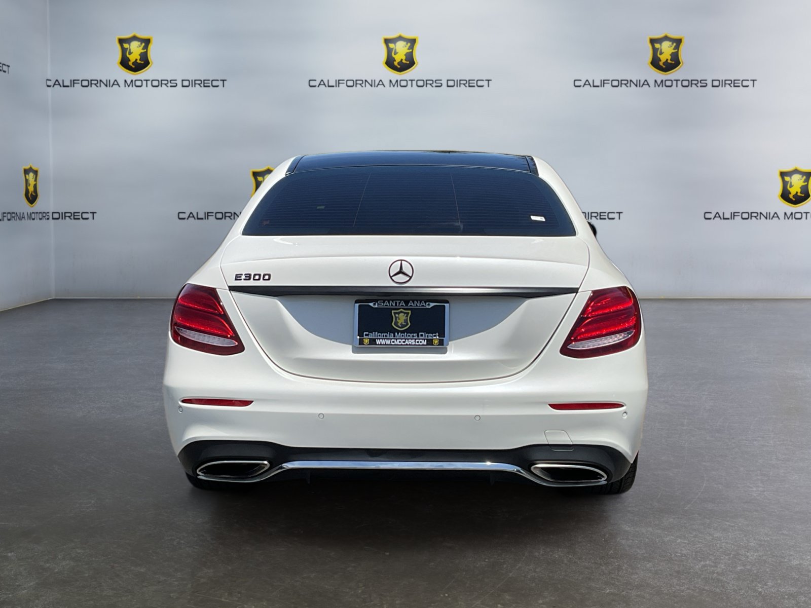 Used 2017 Mercedes-Benz E 300 image 6