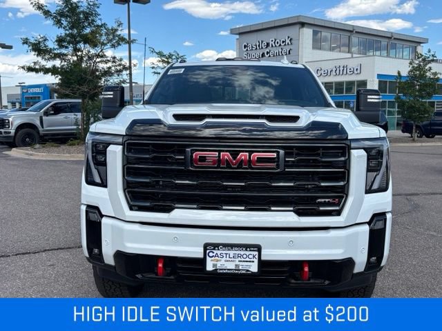 New 2026 GMC Sierra 2500 AT4 w/ AT4 Premium Plus Package AWD/4WD image 10