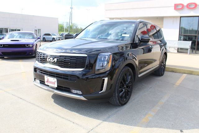 Used 2022 Kia Telluride SX w/ SX Prestige Package image 1