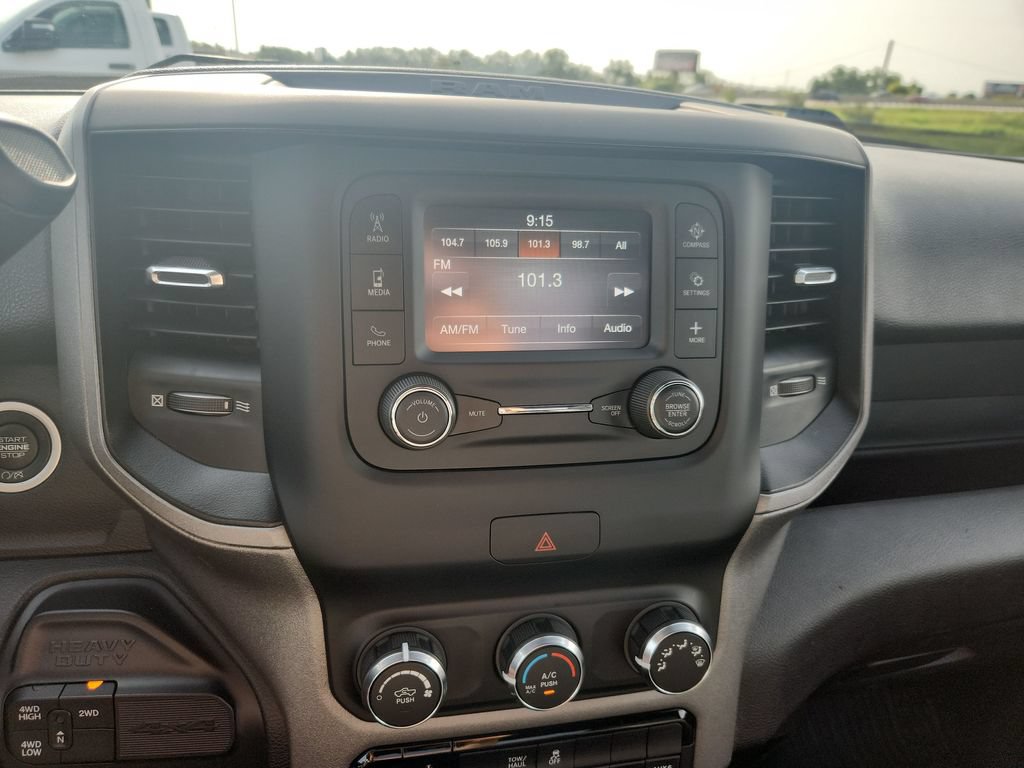 Used 2023 RAM 3500 Tradesman AWD/4WD image 15