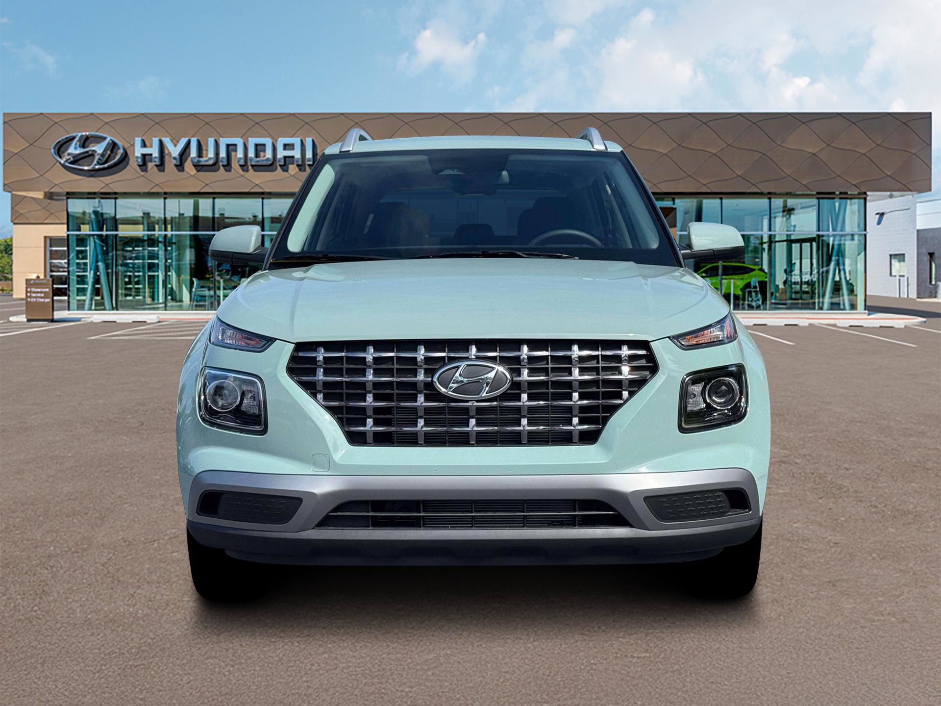 New 2026 Hyundai Venue SEL image 12