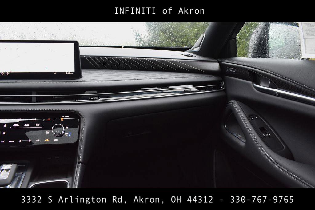 Used 2026 INFINITI QX60 Autograph w/ Dark Cargo Package image 14