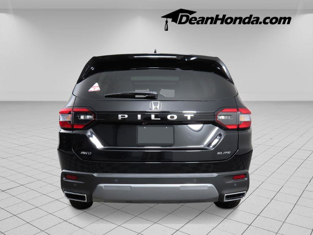New 2026 Honda Pilot Elite image 4
