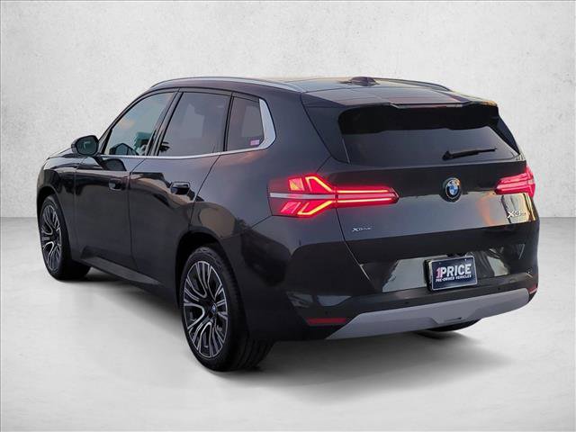 Certified 2025 BMW X3 xDrive30i w/ Premium Package AWD/4WD image 8