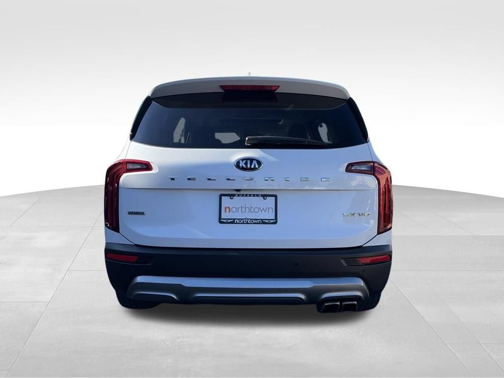 Used 2020 Kia Telluride SX AWD/4WD image 27