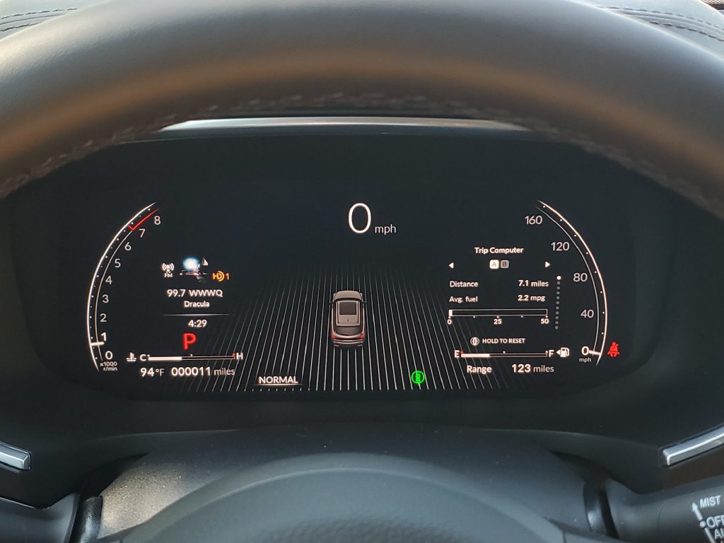 New 2026 Acura MDX w/ Technology Package AWD/4WD image 25