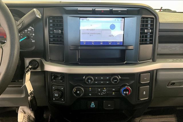 Used 2023 Ford F250 XL w/ Snow Plow Prep Package AWD/4WD image 15