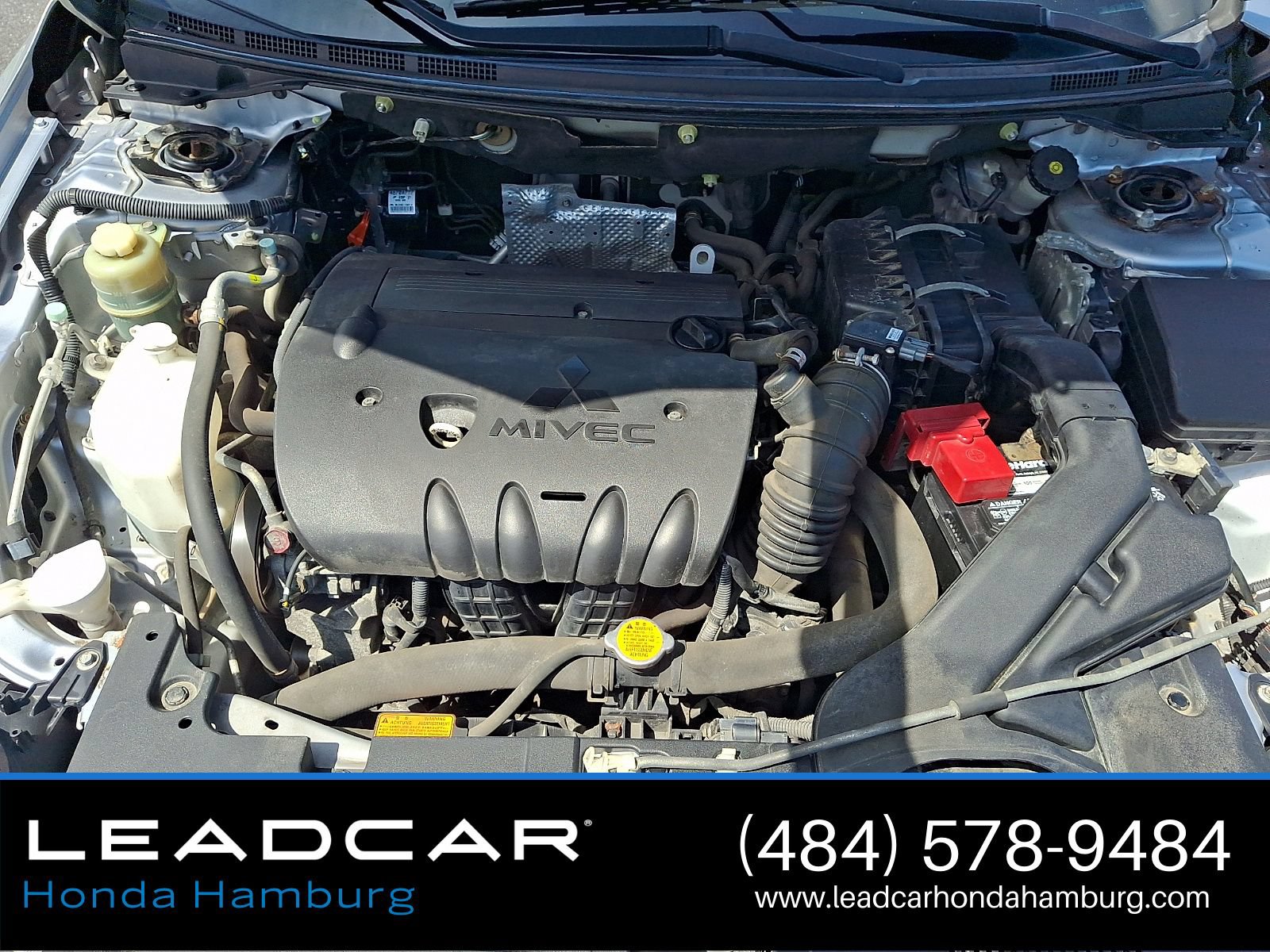 Used 2013 Mitsubishi Lancer GT FWD image 28