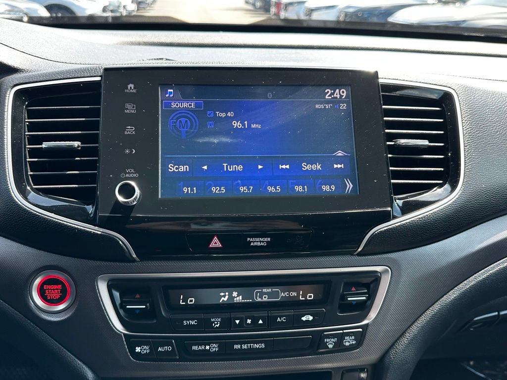 Used 2023 Honda Ridgeline RTL image 27