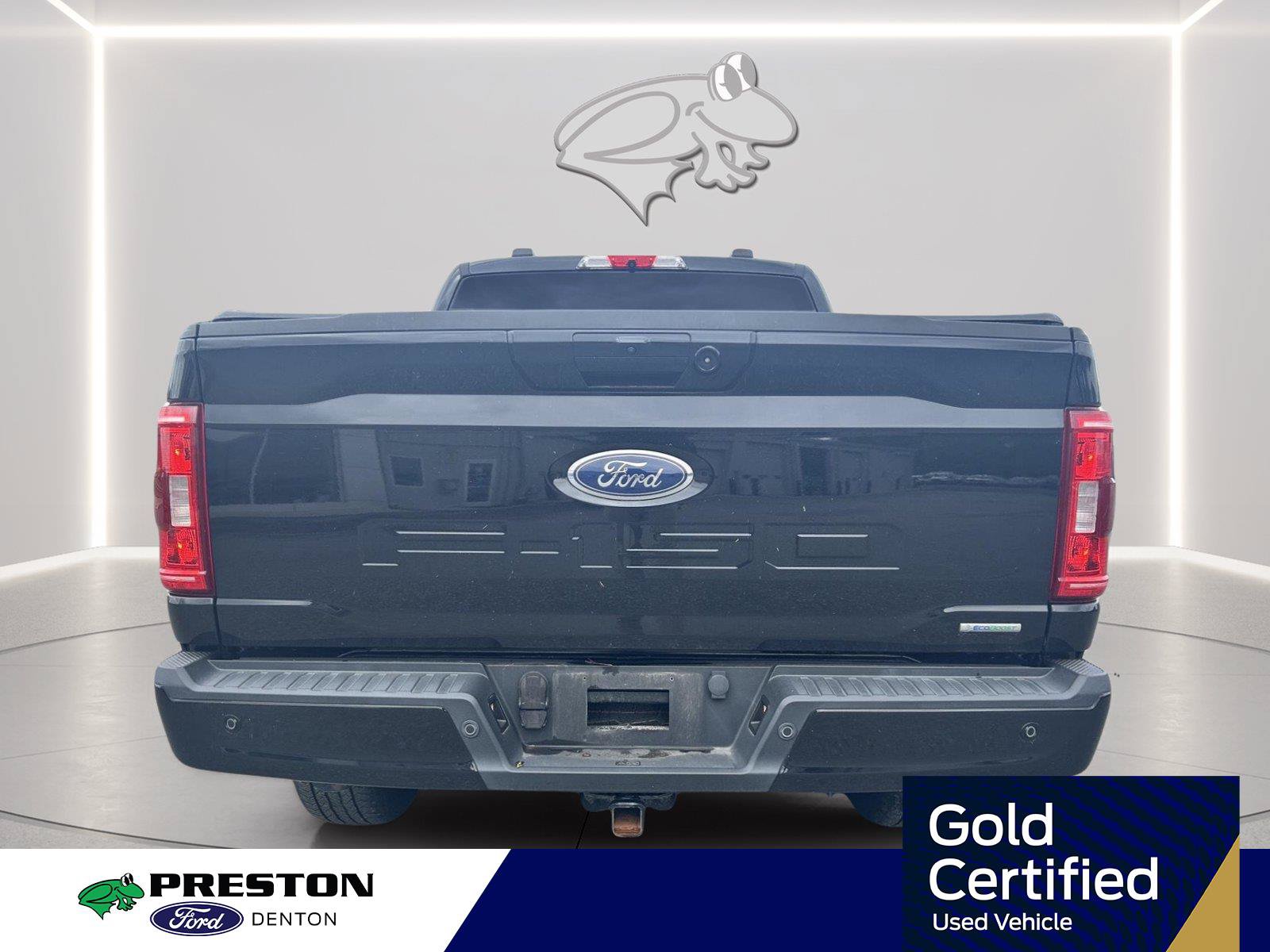 Used 2022 Ford F150 XLT AWD/4WD image 5