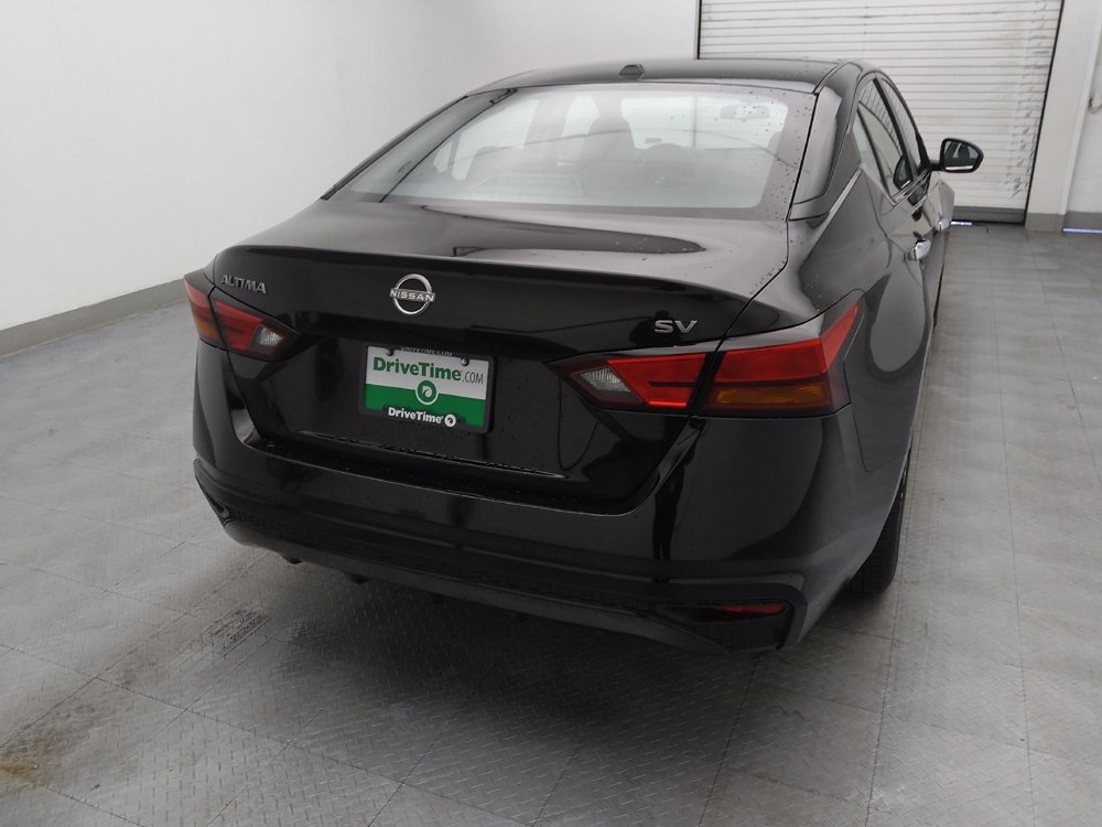 Used 2023 Nissan Altima 2.5 SV image 7