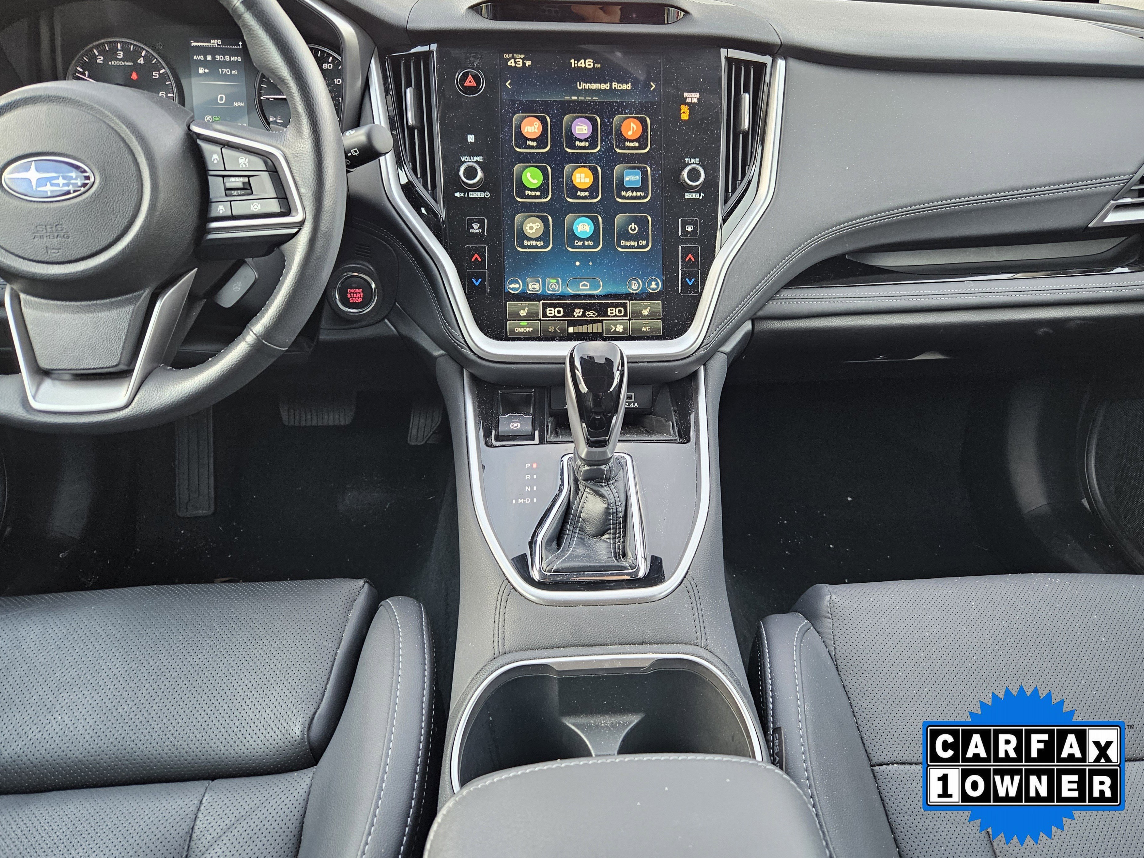 Certified 2023 Subaru Outback Limited image 14