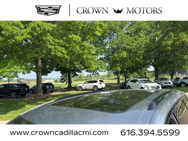 New 2026 Cadillac Vistiq Sport AWD/4WD image 7