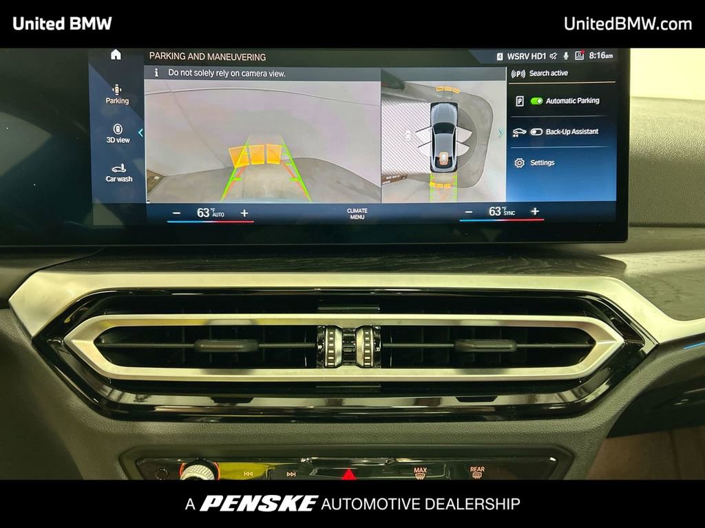 Used 2024 BMW M440i xDrive Gran Coupe w/ Premium Package image 17