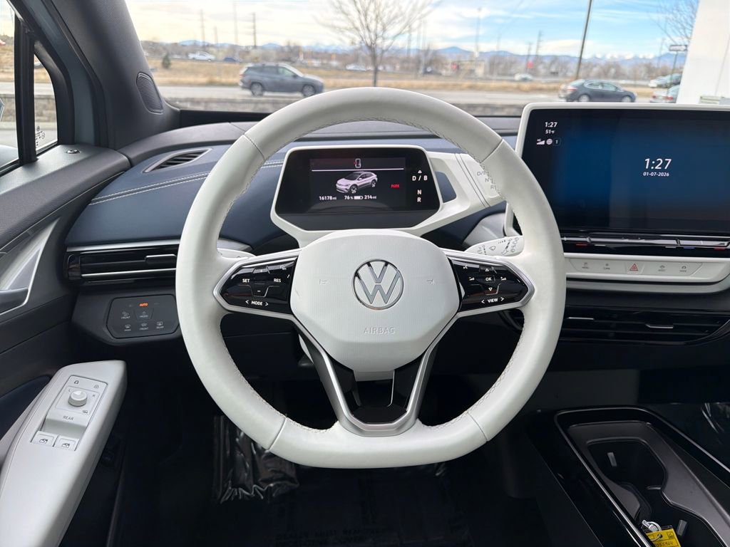 Used 2023 Volkswagen ID.4 Pro S image 17