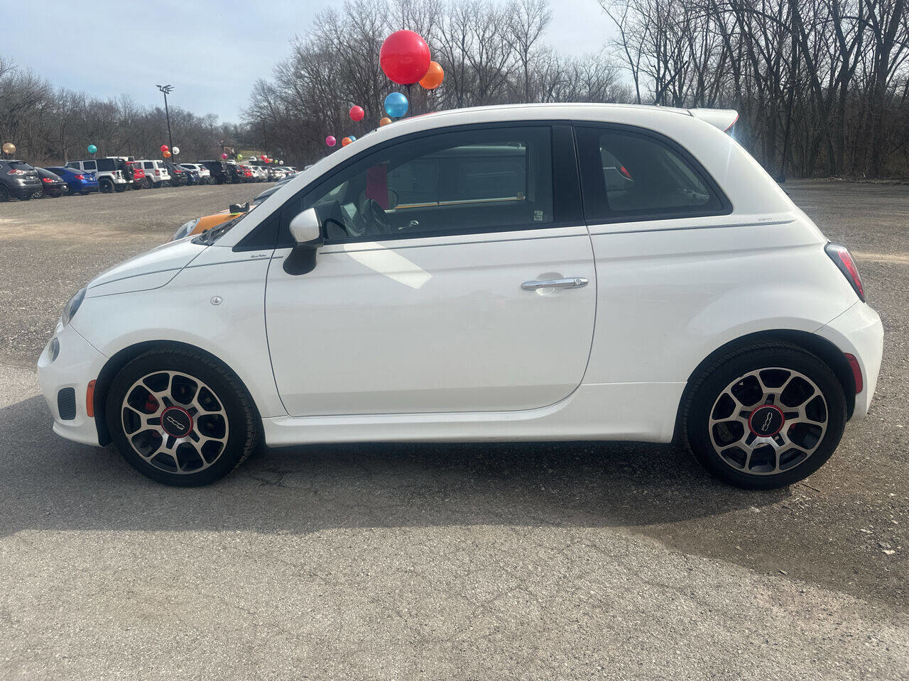 Used 2015 FIAT 500 Turbo w/ Comfort/Convenience Group image 6