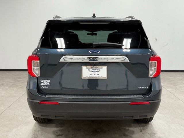 Used 2023 Ford Explorer XLT image 10