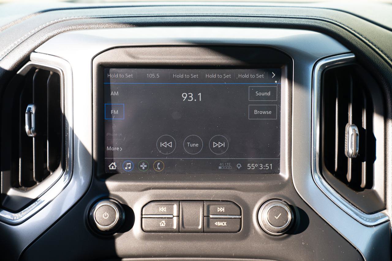 Used 2020 Chevrolet Silverado 1500 LT RWD image 26