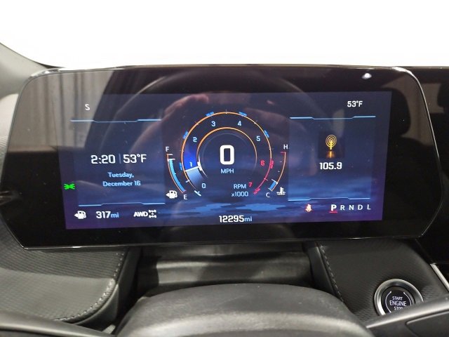 Certified 2025 Chevrolet Equinox LT image 18