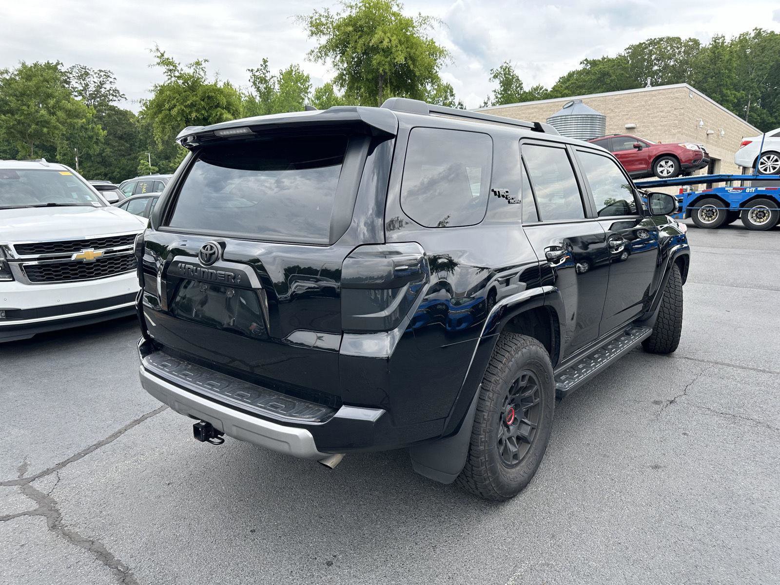 Used 2023 Toyota 4Runner TRD Off-Road Premium w/ Off Road Premium Plus Package AWD/4WD image 6