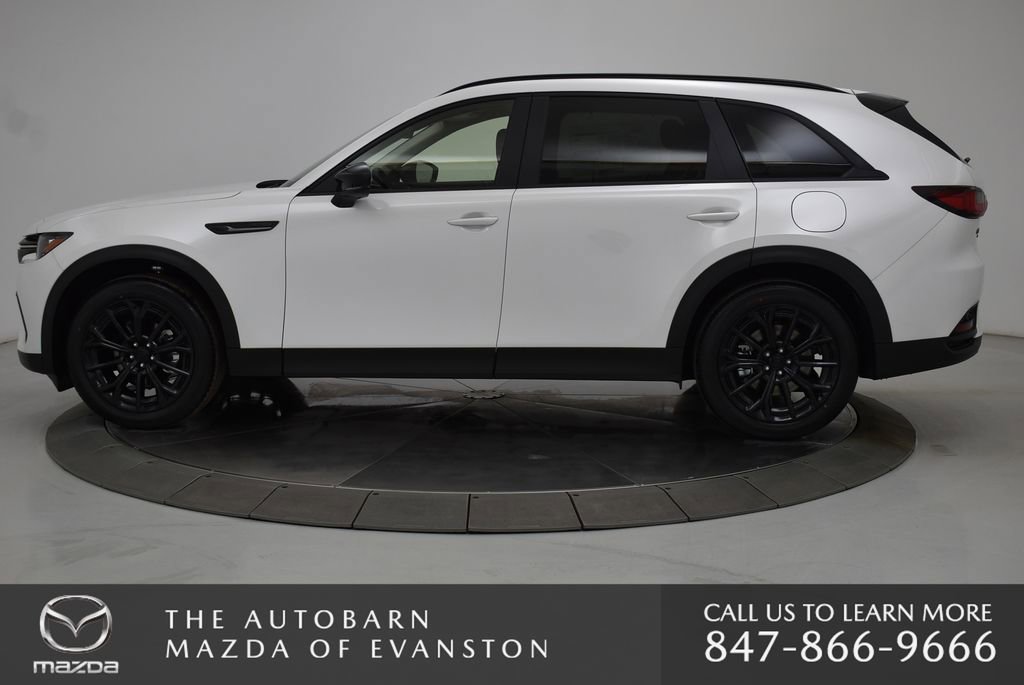 New 2026 MAZDA CX-70 3.3 Turbo w/ Preferred Package image 17