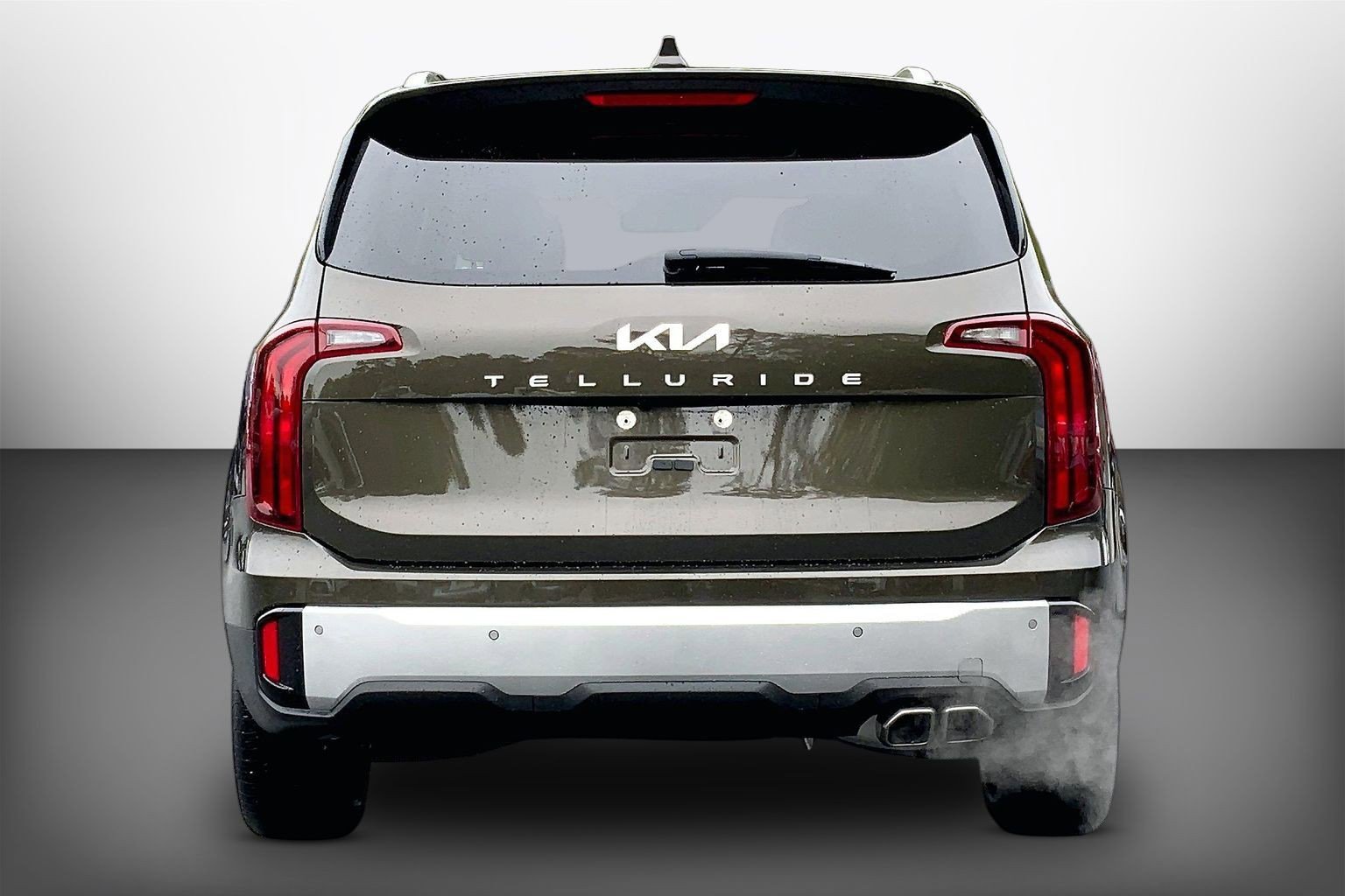 Used 2024 Kia Telluride S w/ S Sunroof Package FWD image 6