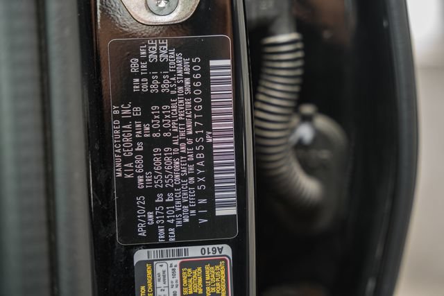 Used 2026 Kia EV9 Light RWD image 49