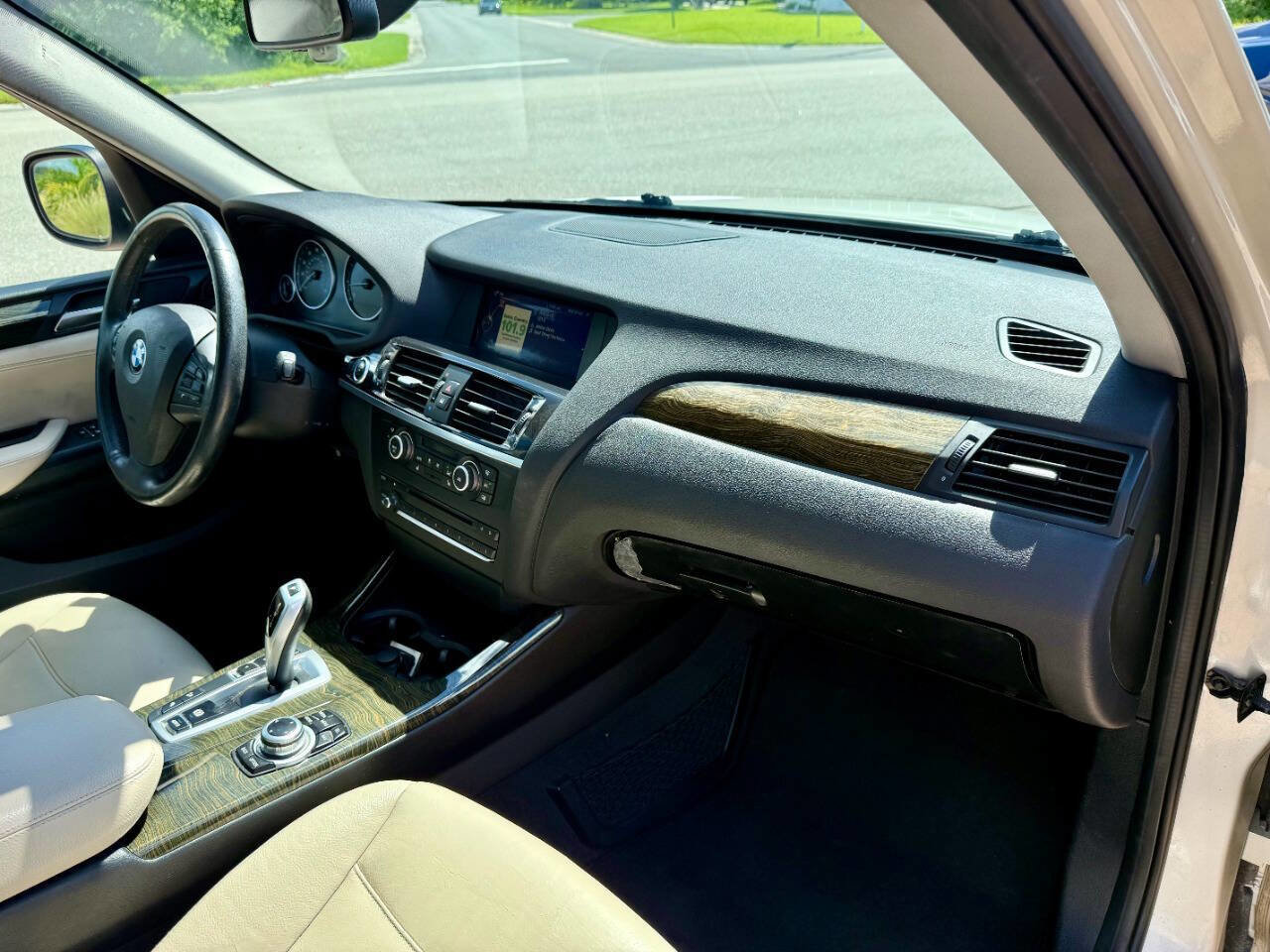 Used 2014 BMW X3 xDrive28i image 19