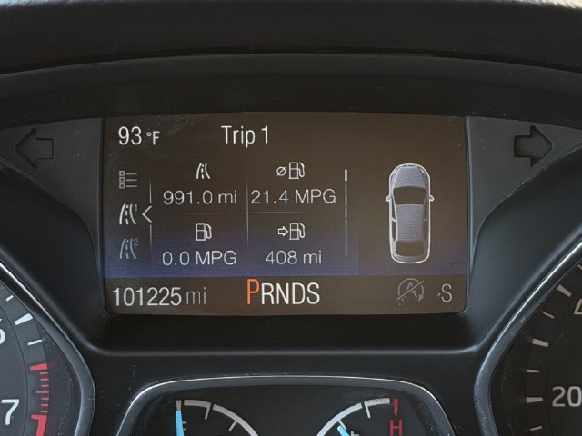 Used 2018 Ford Escape SE w/ Ford Safe & Smart Package AWD/4WD image 16