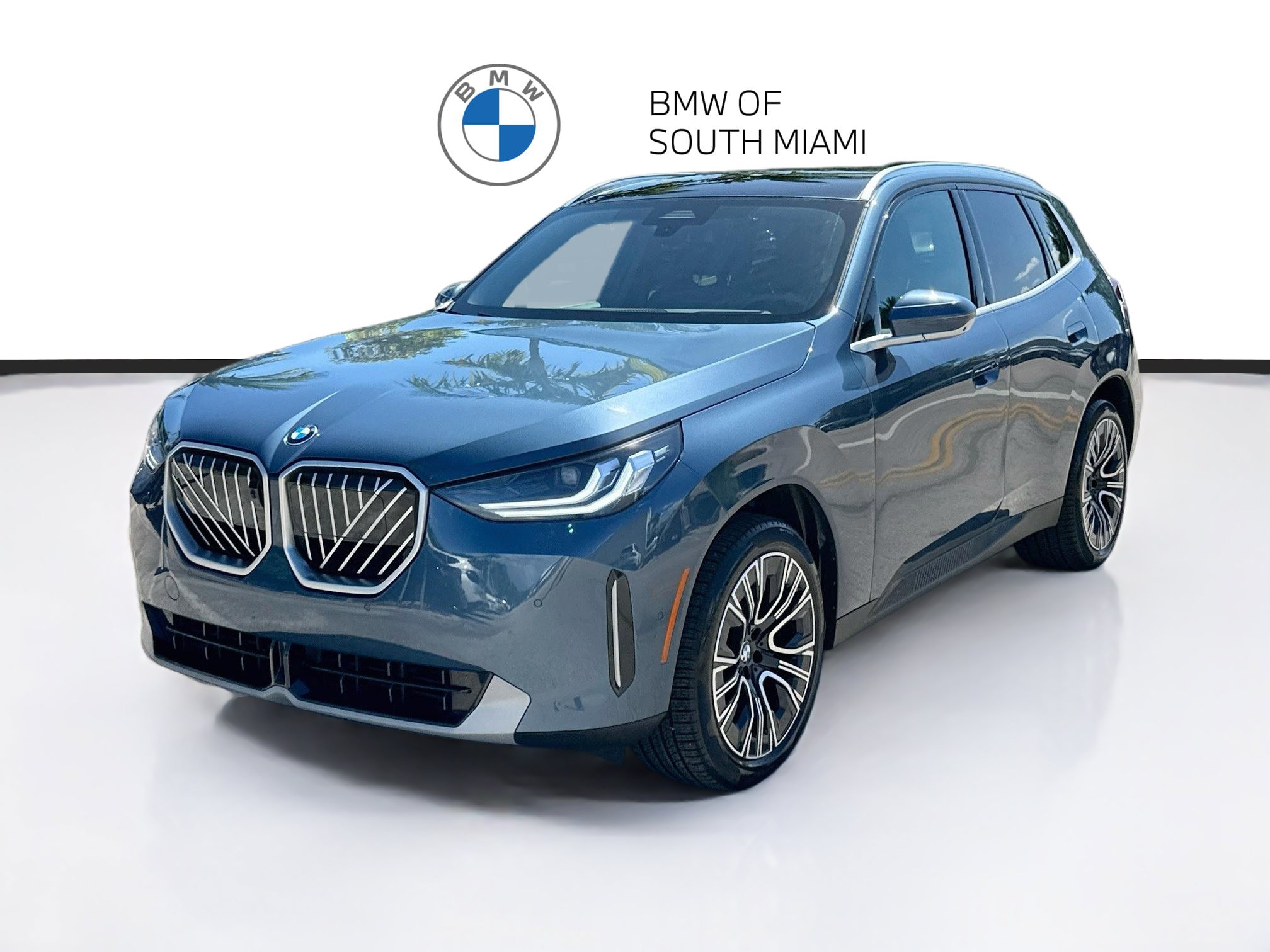 Certified 2026 BMW X3 xDrive30i AWD/4WD image 3