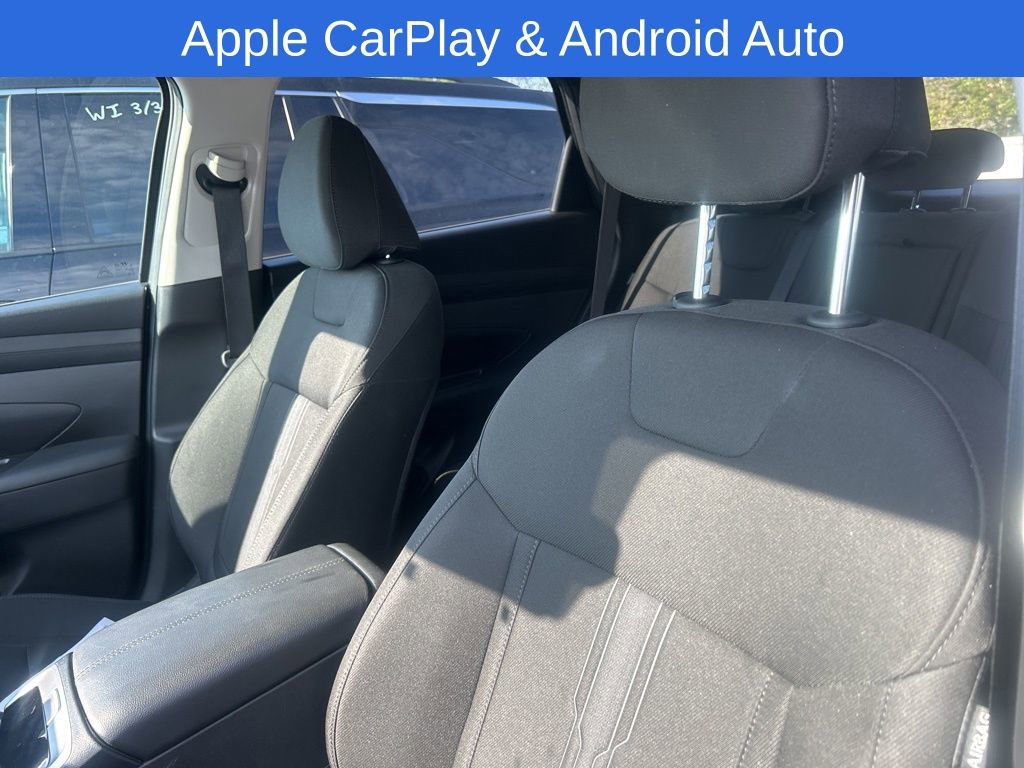 Used 2025 Hyundai Tucson SEL image 10