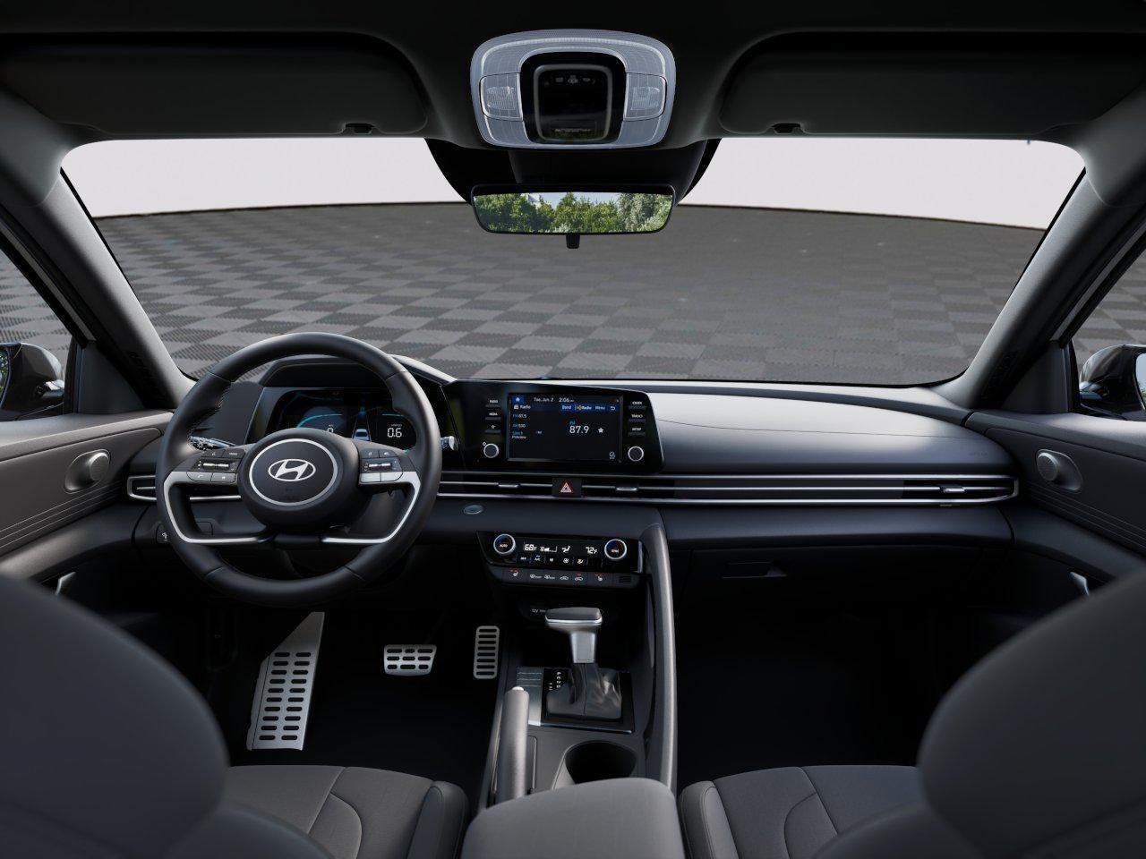 New 2026 Hyundai Elantra SEL Sport FWD image 53