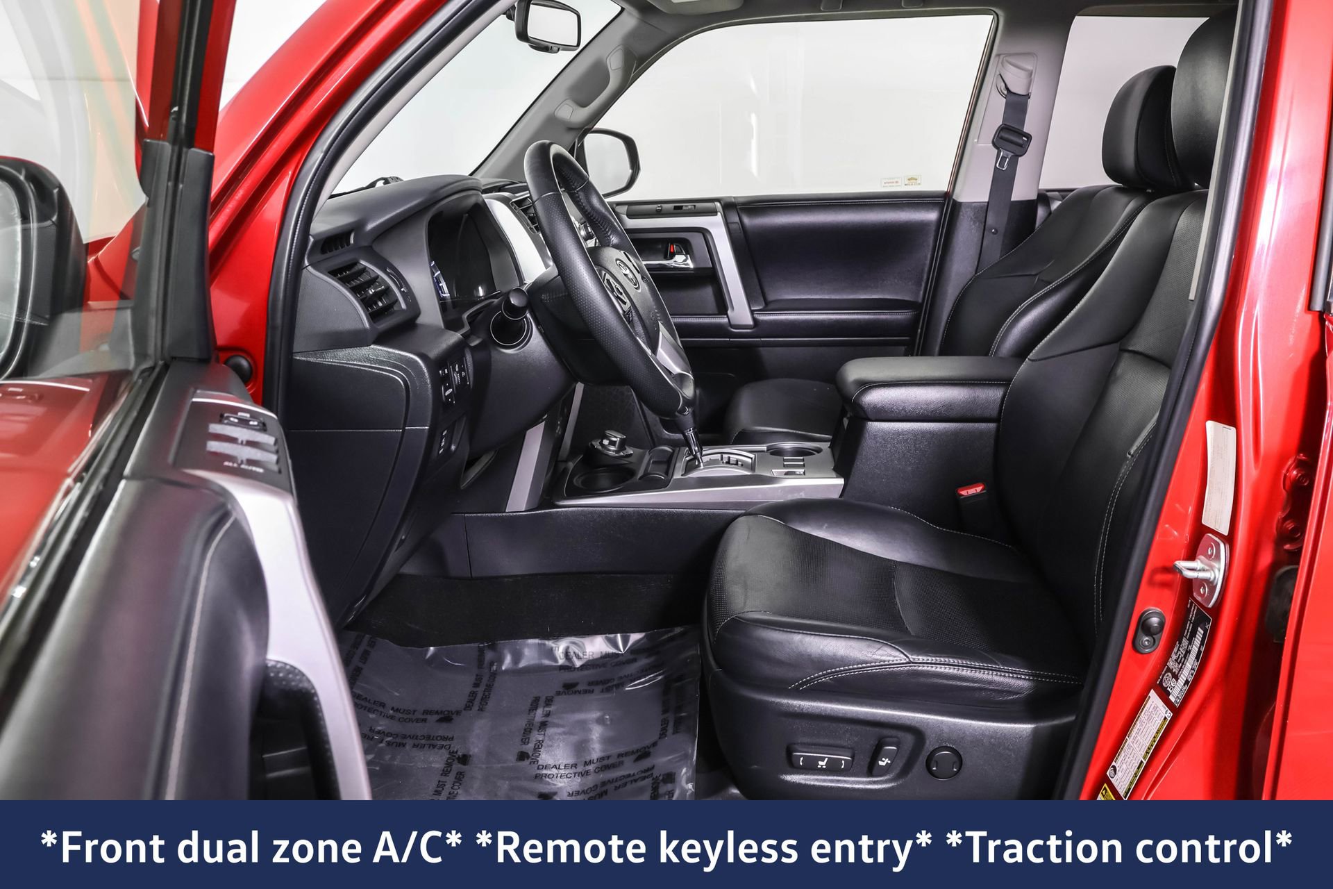 Used 2018 Toyota 4Runner Limited image 6