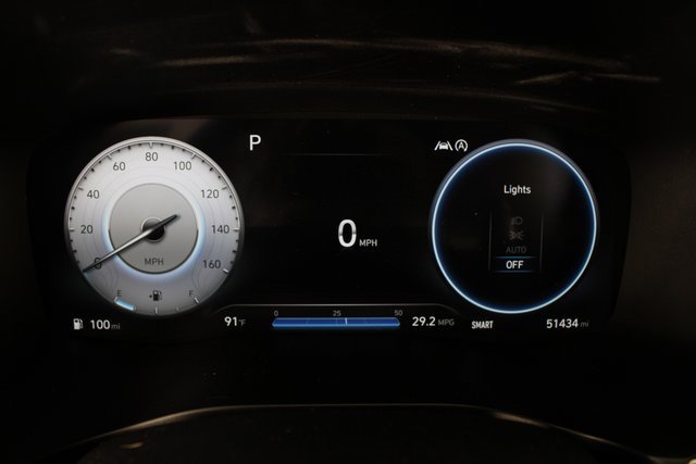 Used 2022 Hyundai Santa Fe SEL w/ Convenience Package image 11