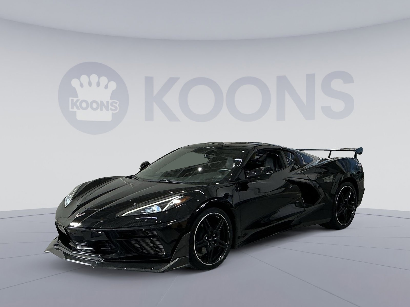 Used 2021 Chevrolet Corvette Stingray Coupe w/ 1LT