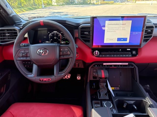 New 2026 Toyota Tundra TRD Pro image 18