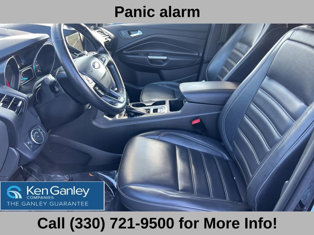 Used 2019 Ford Escape SEL image 42