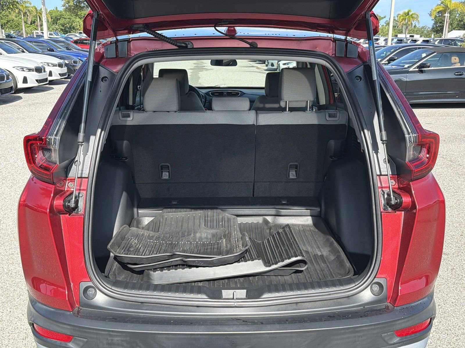 Used 2022 Honda CR-V EX image 11