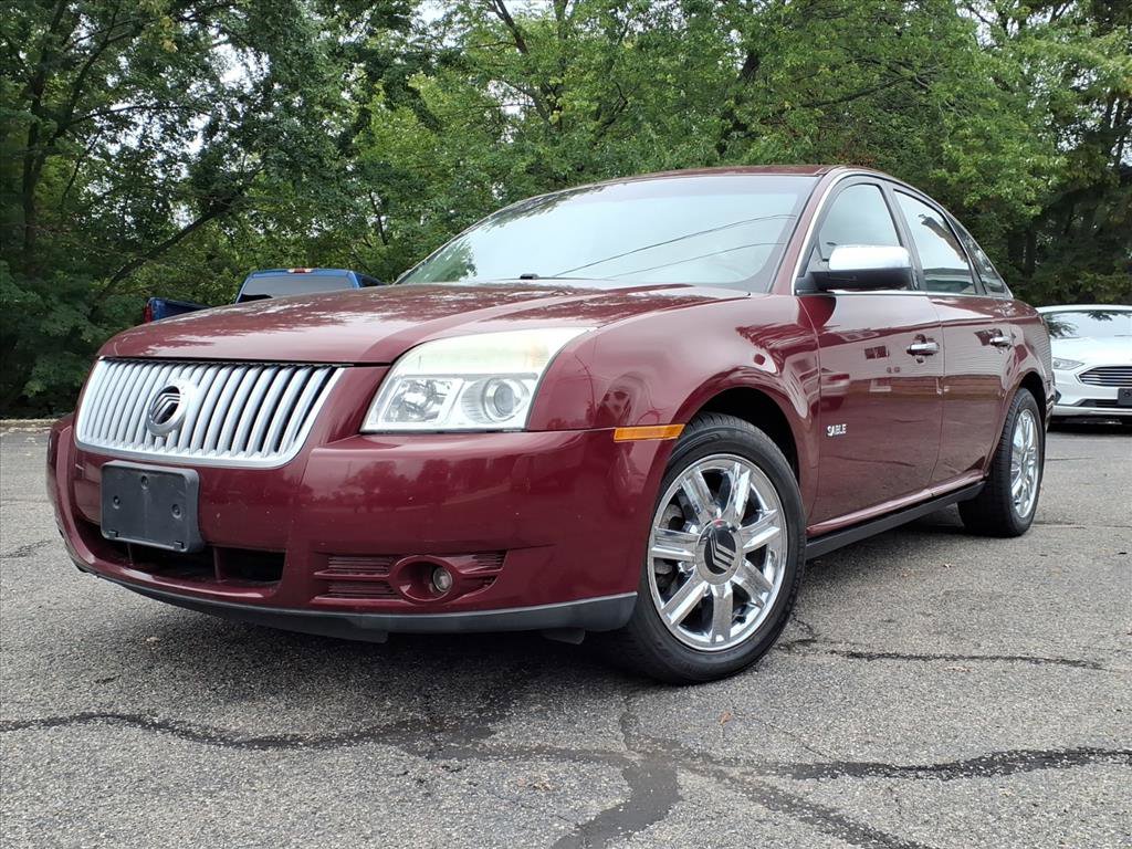 Used 2008 Mercury Sable Premier