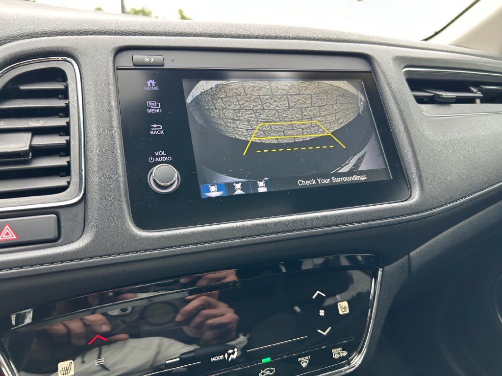 Used 2021 Honda HR-V EX image 22