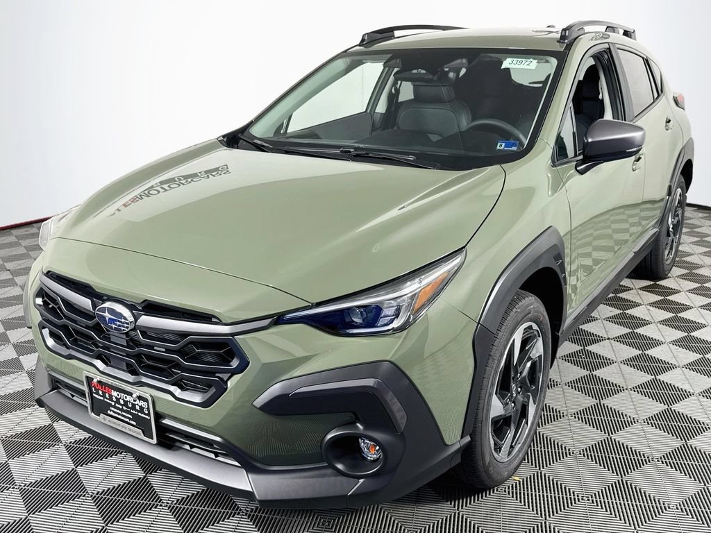 New 2026 Subaru Crosstrek 2.5i Limited AWD/4WD image 3