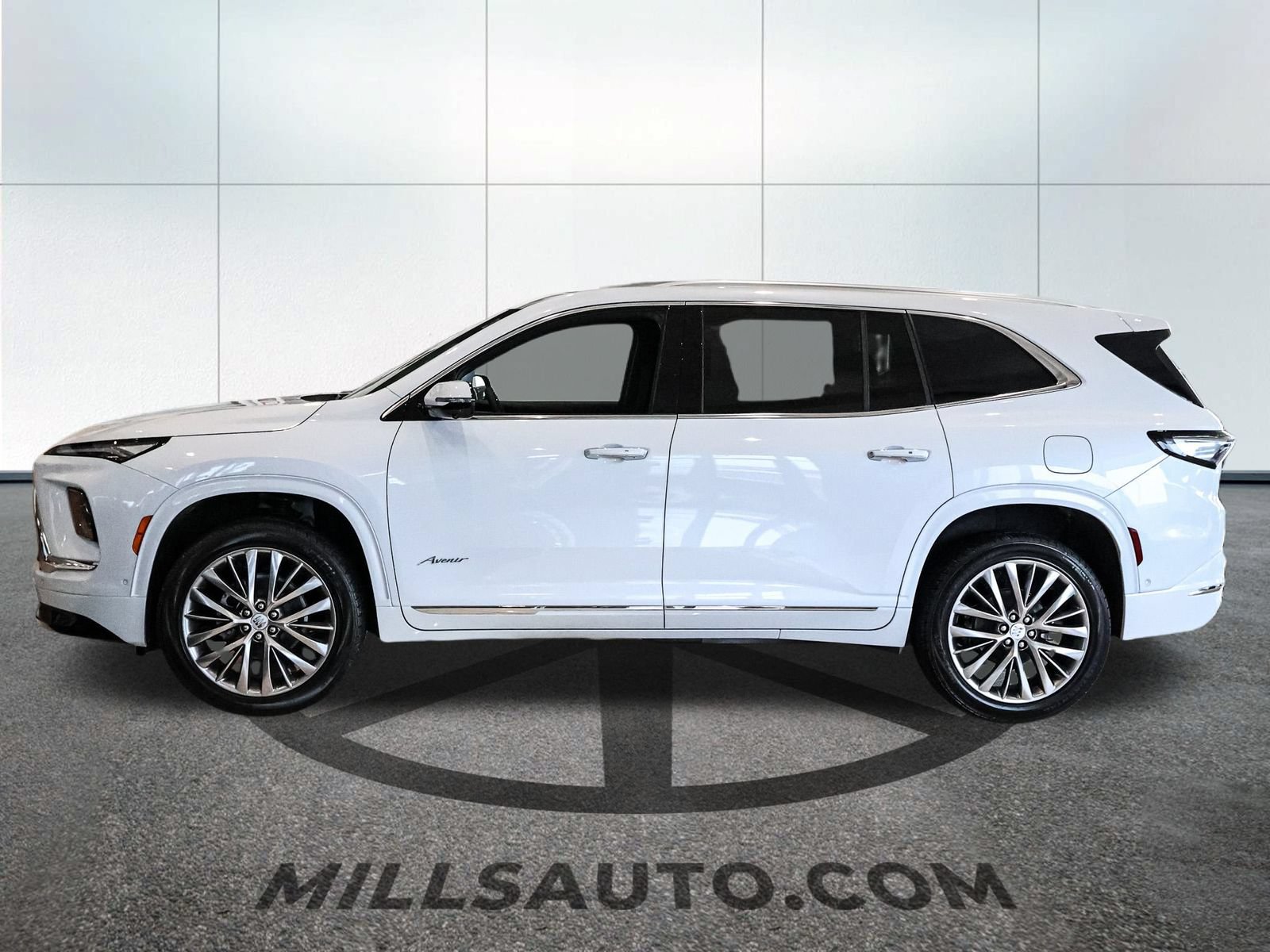 New 2026 Buick Enclave Avenir w/ Super Cruise Package AWD/4WD image 3