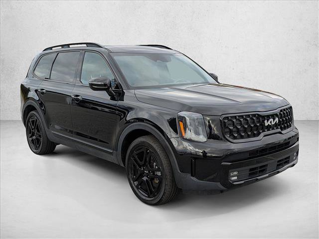 Used 2024 Kia Telluride SX Prestige X-Line image 3