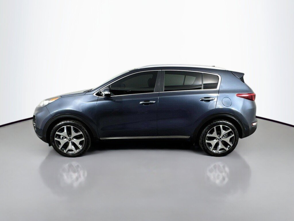 Used 2017 Kia Sportage SX AWD/4WD image 2