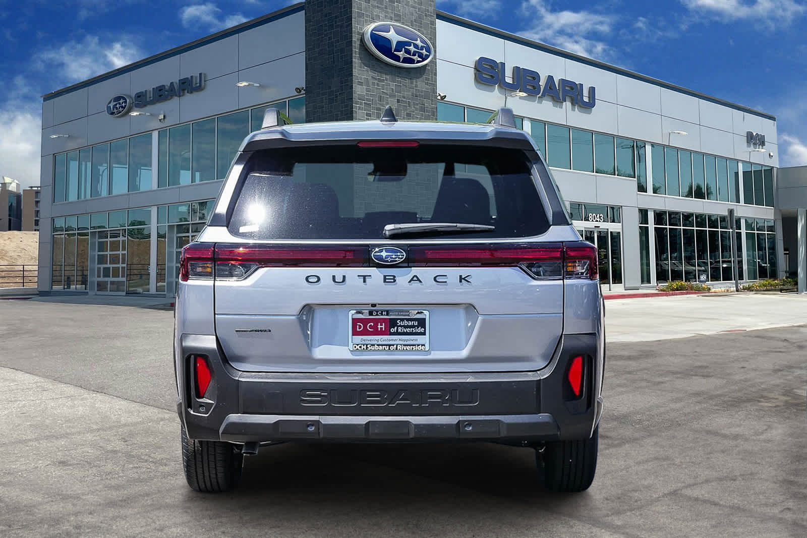 New 2026 Subaru Outback Premium AWD/4WD image 5
