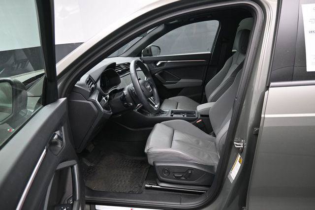 Used 2024 Audi Q3 2.0T Premium Plus AWD/4WD image 9