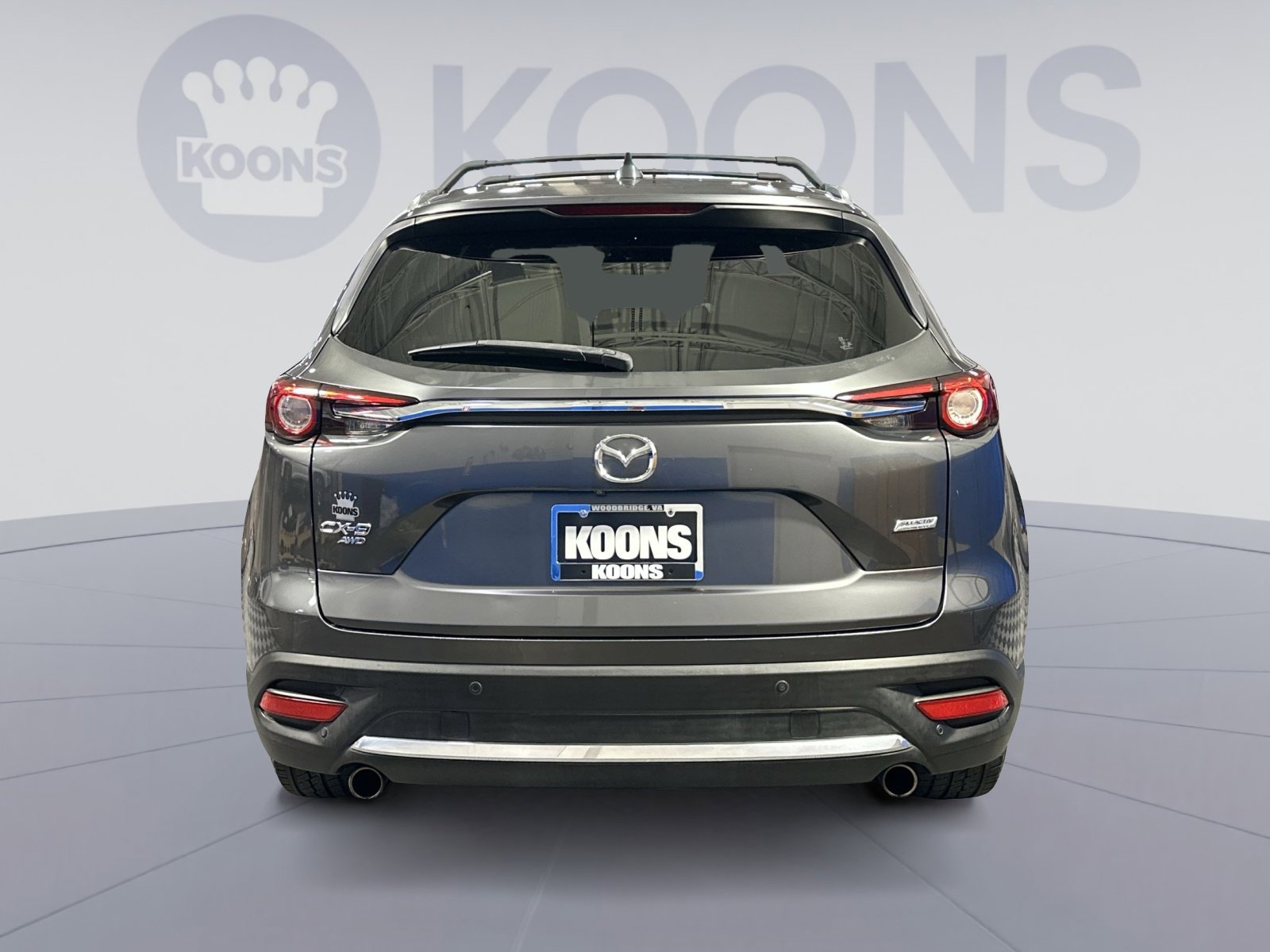 Used 2017 MAZDA CX-9 Grand Touring image 5