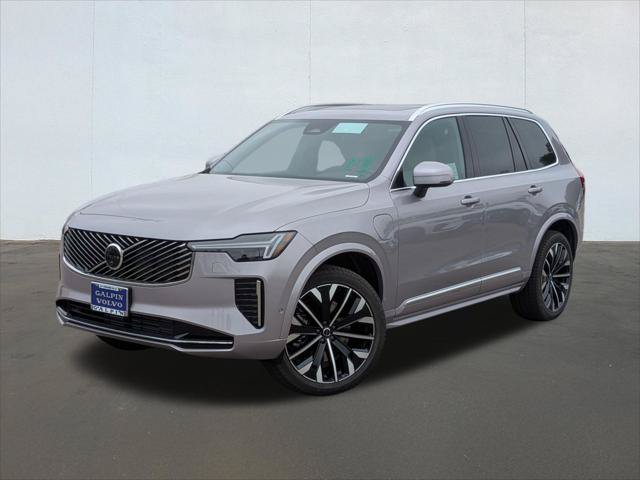 New 2026 Volvo XC90 T8 Plus w/ Protection Package