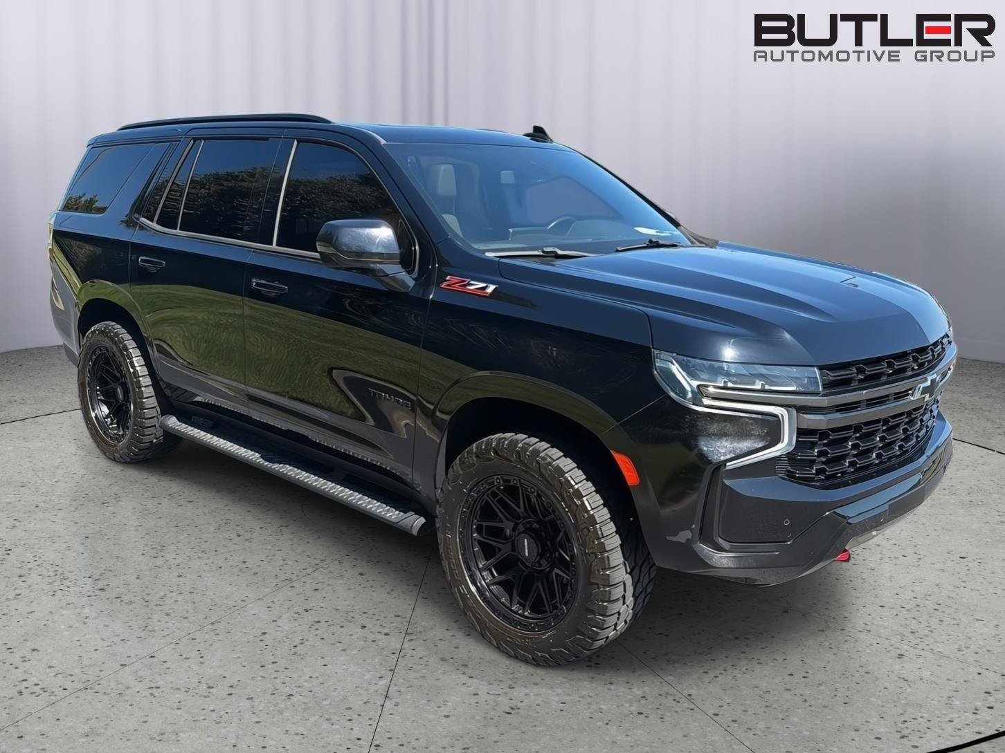 Used 2021 Chevrolet Tahoe Z71 w/ Z71 Signature Package AWD/4WD image 7