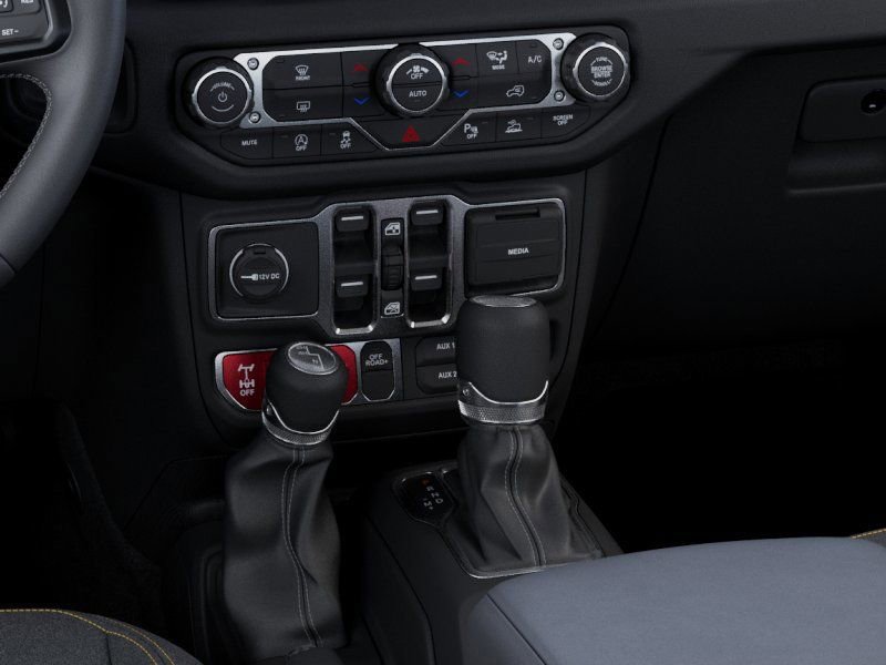 New 2026 Jeep Gladiator Willys AWD/4WD image 24